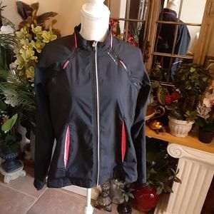 RONHILL Convertible Running Jkt Size Large*